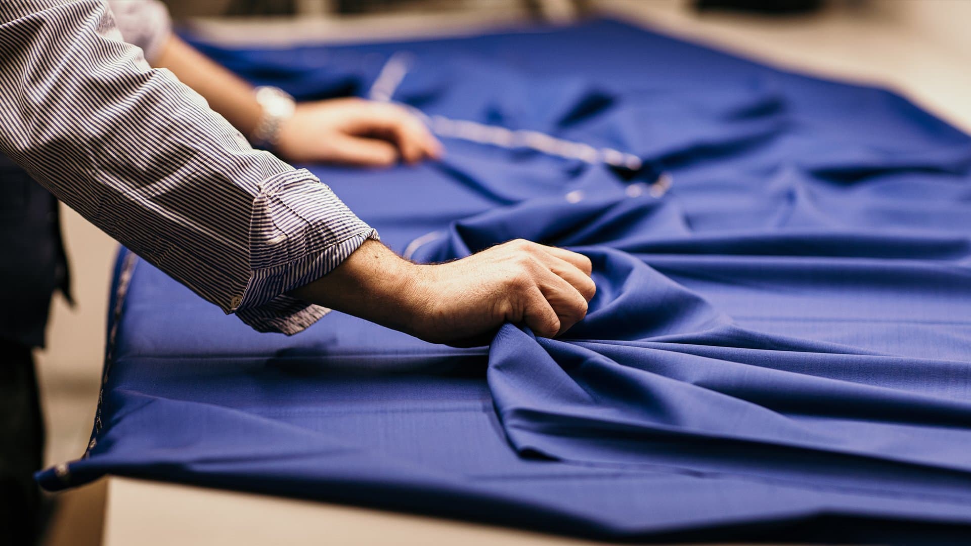 A master tailor